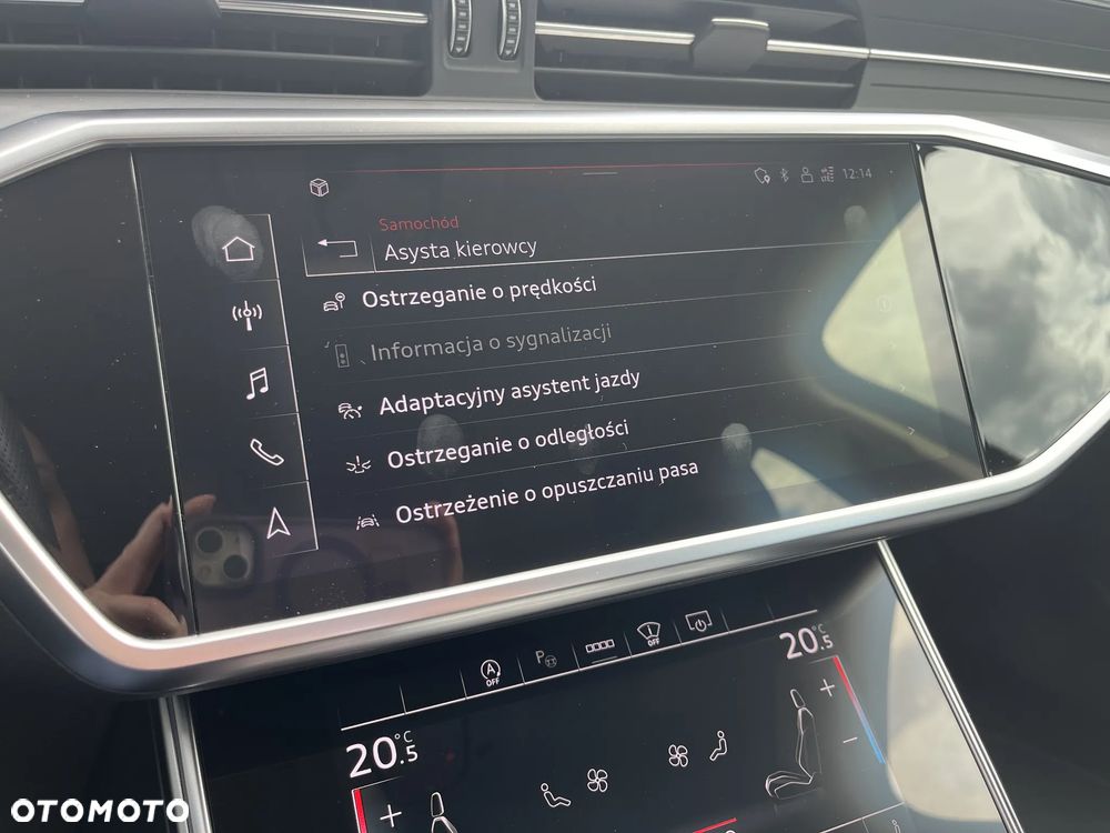 Audi S6 Avant TDI quattro tiptronic - 20
