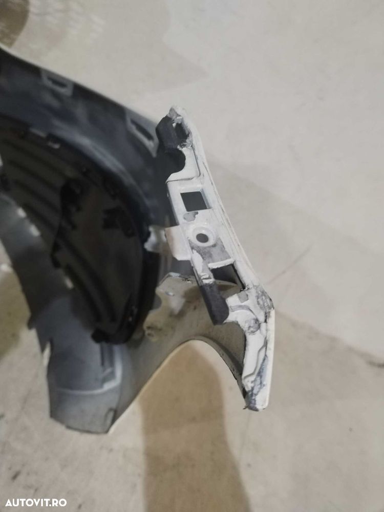 Bara fata Mercedes C-Class W205, AMG, 2014, 2015, 2016, 2017, cod origine OE A2058850925. - 14