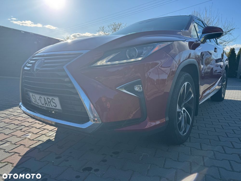 Lexus RX 450h (hybrid) - 6