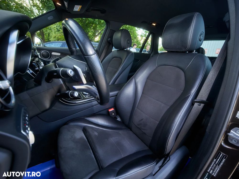Mercedes-Benz GLC 250 d 4MATIC 9G-TRONIC Exclusive - 16