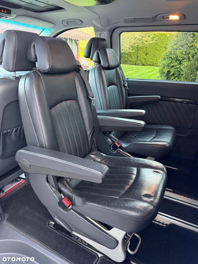 Mercedes-Benz Viano 3.0 CDI Ambiente (d³ugi) - 33