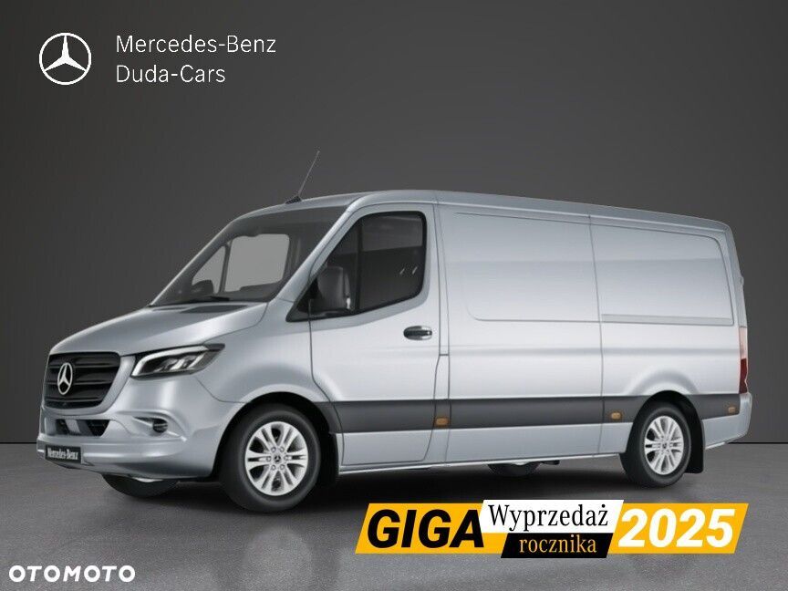 Mercedes-Benz Sprinter 319 CDI KA OM654 standard SELECT - 2