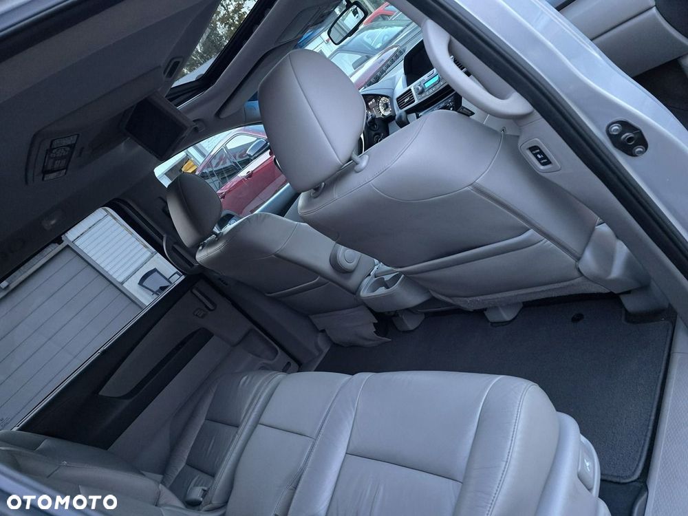 Honda Odyssey - 39