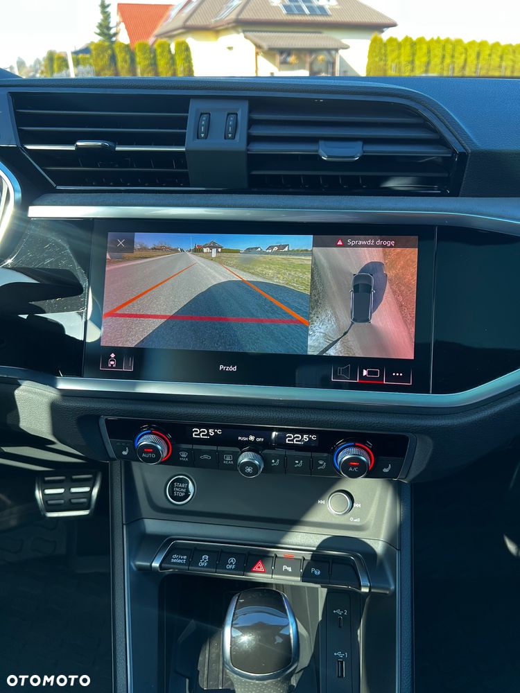 Audi Q3 40 TFSI Quattro S-Line S tronic - 23