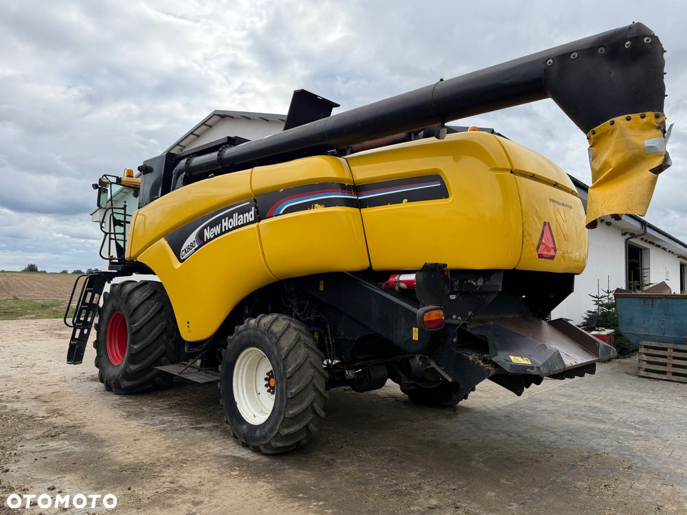 New Holland CX 880
