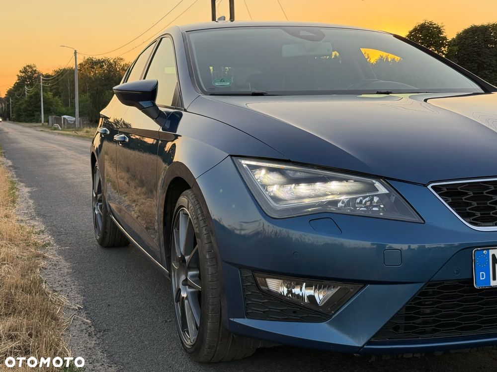 Seat Leon 2.0 TDI DPF Start&Stop DSG XCELLENCE - 13