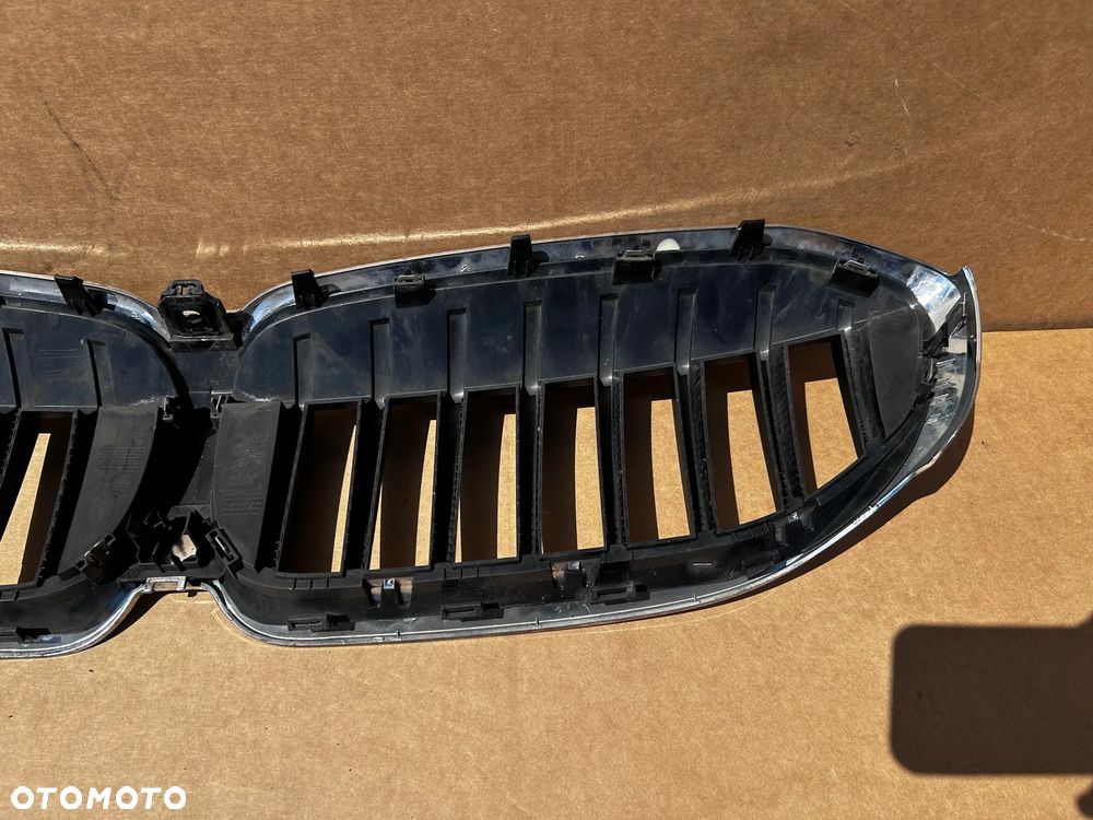 BMW 3 G20 G21  NERKI RAMKA GRILL ATRAPA CHŁODNICY 192976-10 - 6
