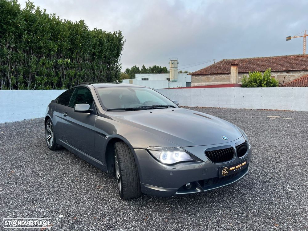 BMW 630 Ci SMG - 2