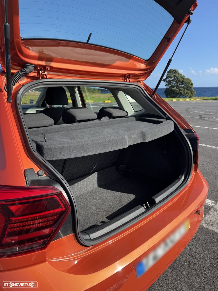 VW Polo 1.0 TSI Confortline DSG - 9