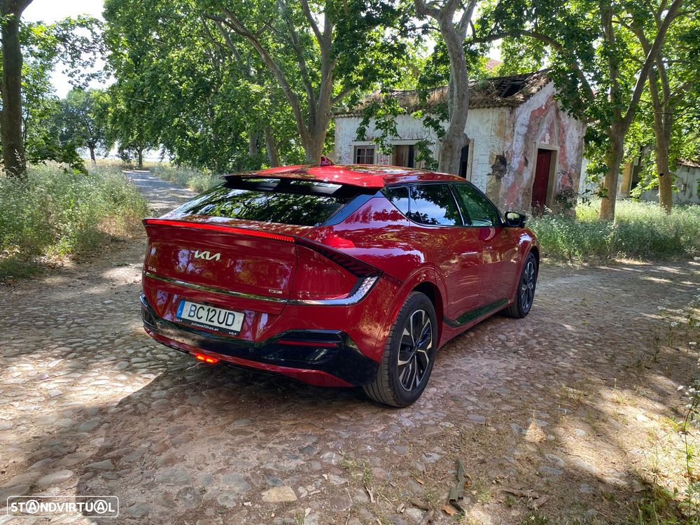 Kia EV6 77.4 kWh GT-Line - 14