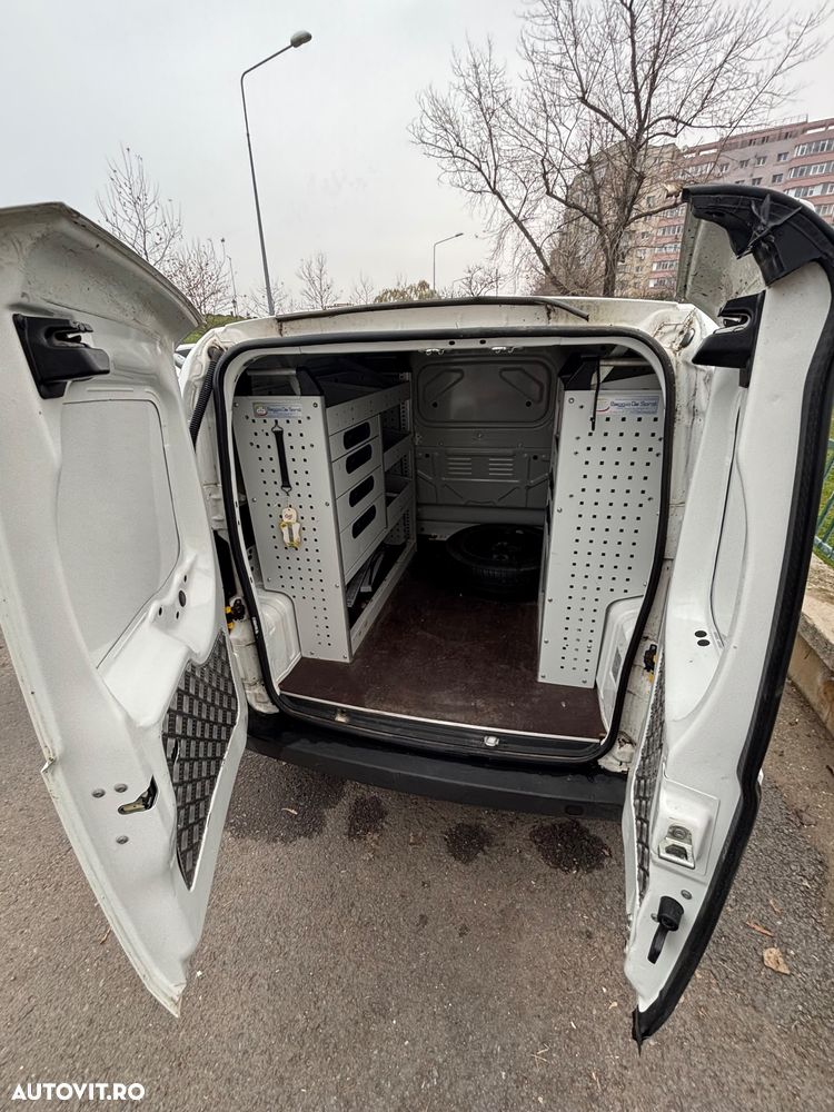 Fiat Fiorino 1.3 Multijet Combi - 4