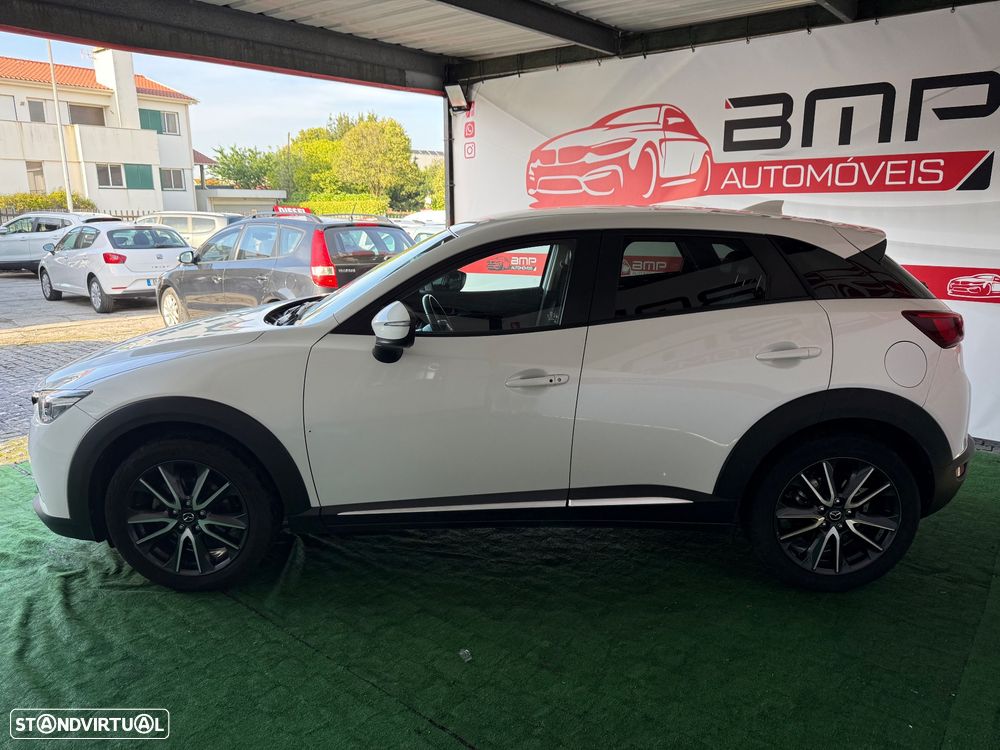 Mazda CX-3 1.5 Sky.Excellence Navi - 4