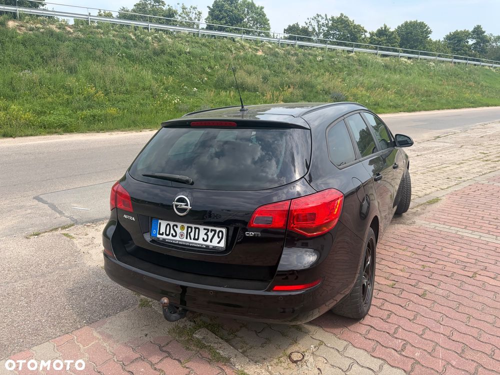 Opel Astra 1.7 CDTI - 18