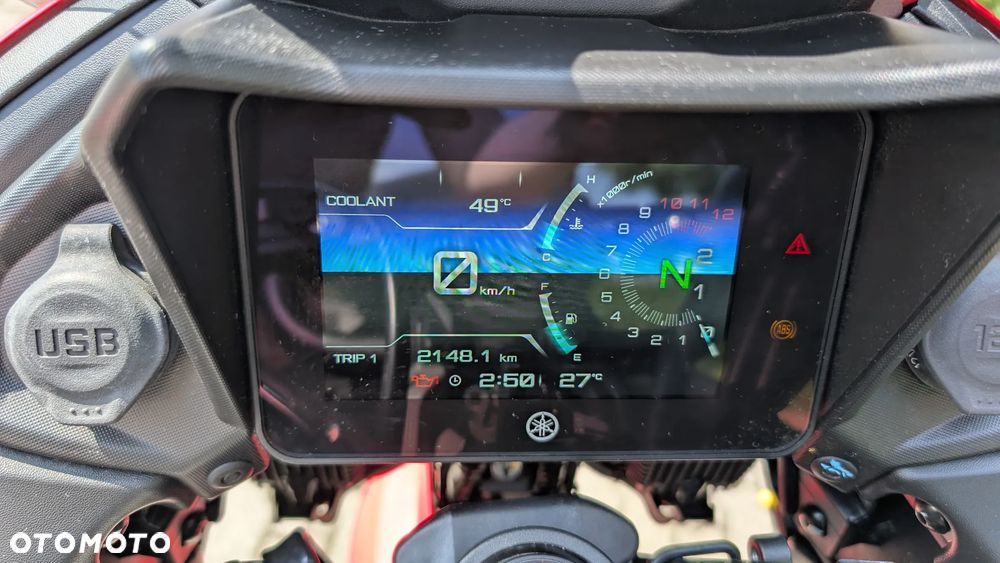 Yamaha Tracer - 5