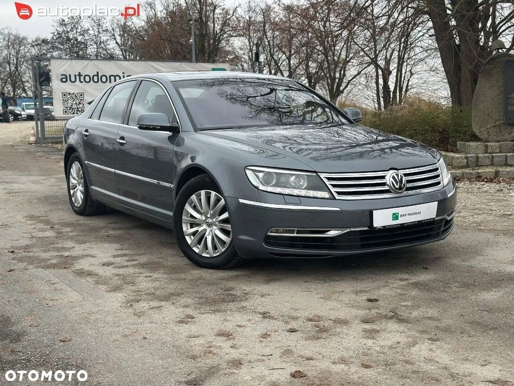 Volkswagen Phaeton - 28