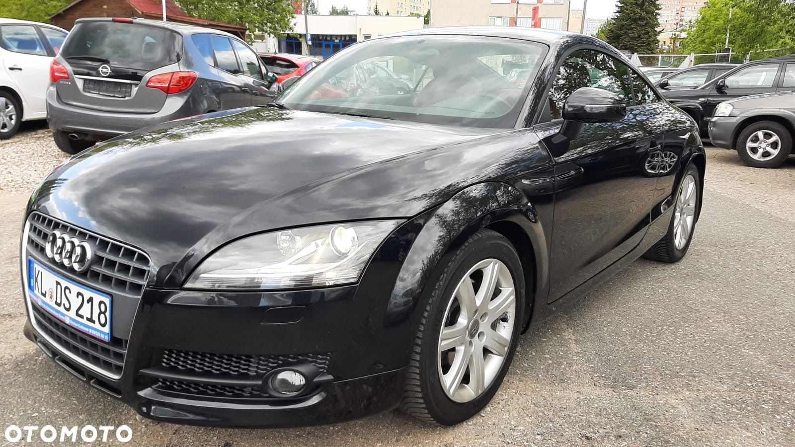 Audi TT Coupé Coupe 2.0 TFSI - 1