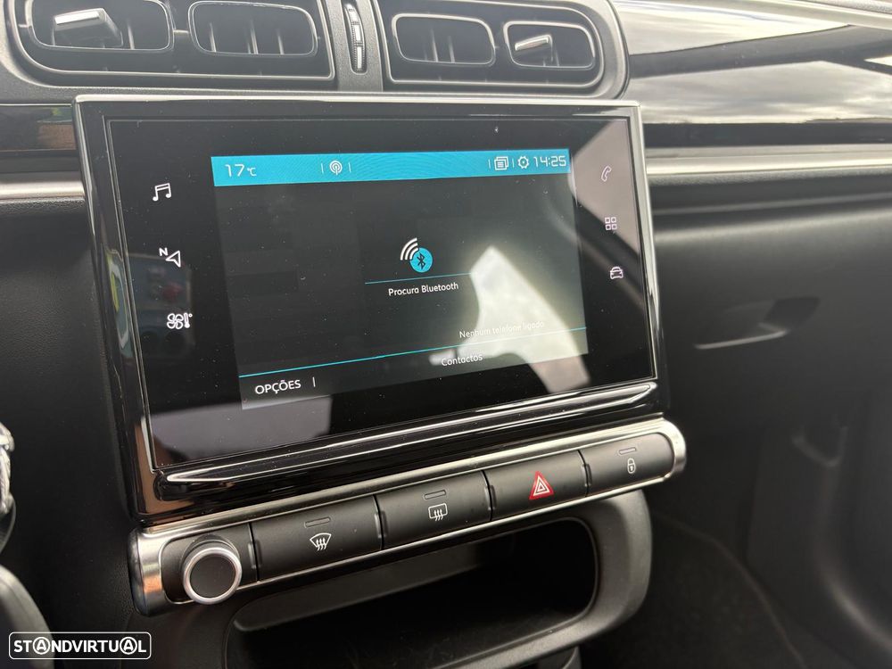 Citroën C3 Pure Tech S&S Feel Pack - 17
