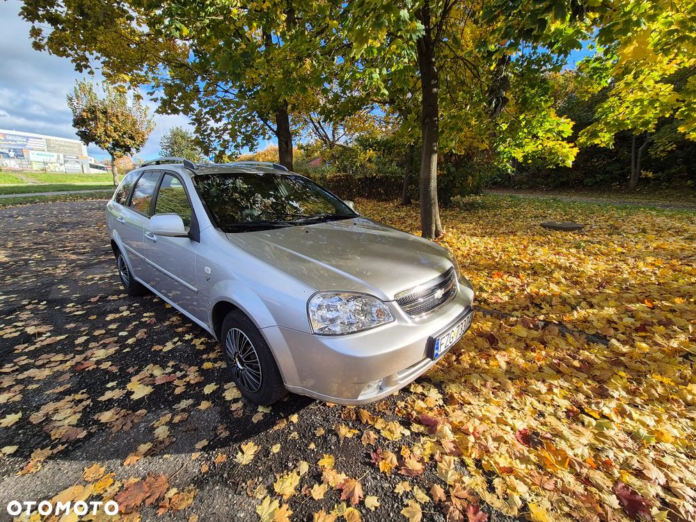 Chevrolet Nubira - 21