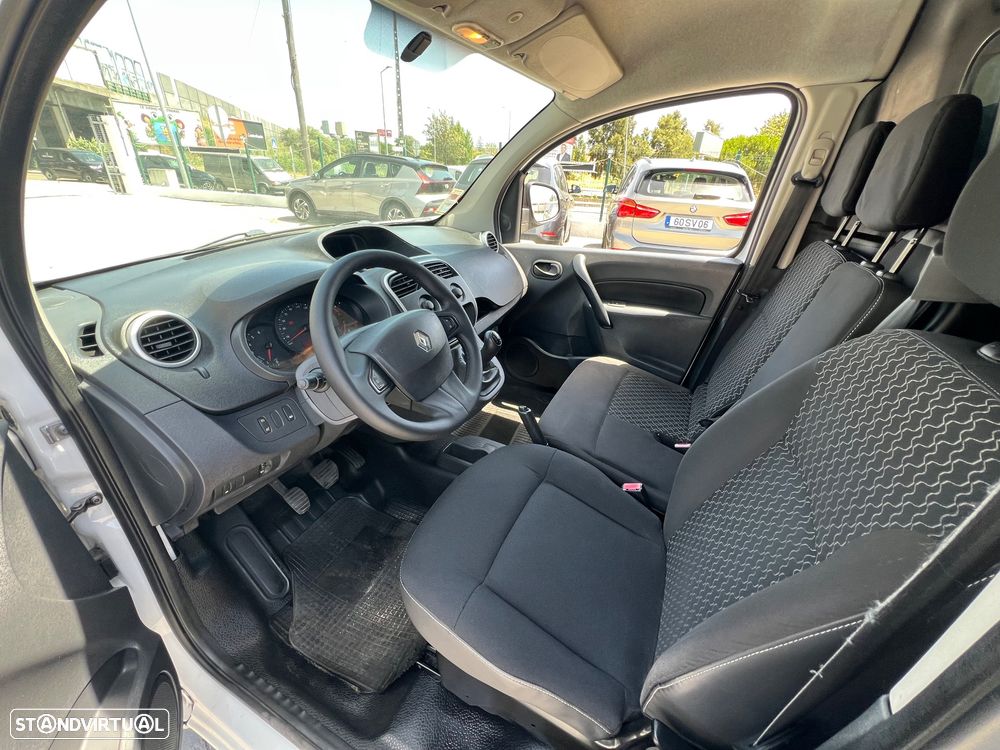 Renault Kangoo 1.5dci MAXI - 15