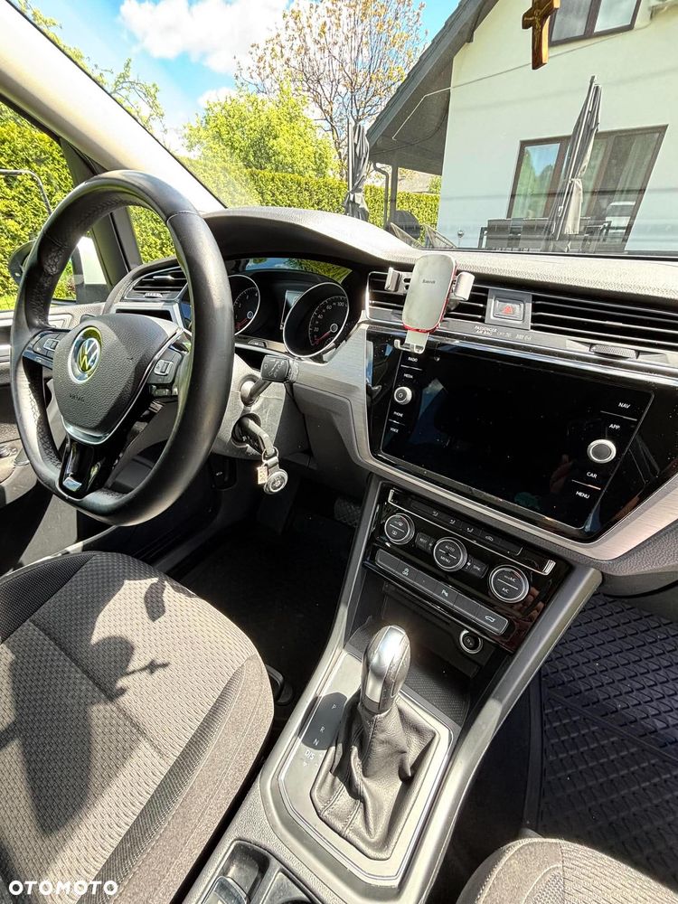 Volkswagen Touran 1.5 TSI EVO Comfortline DSG - 13