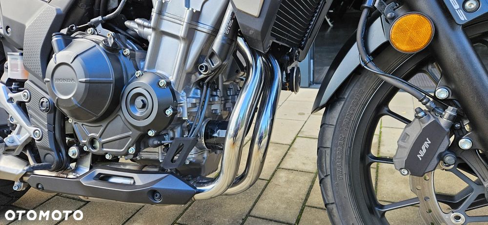 Honda CB - 19