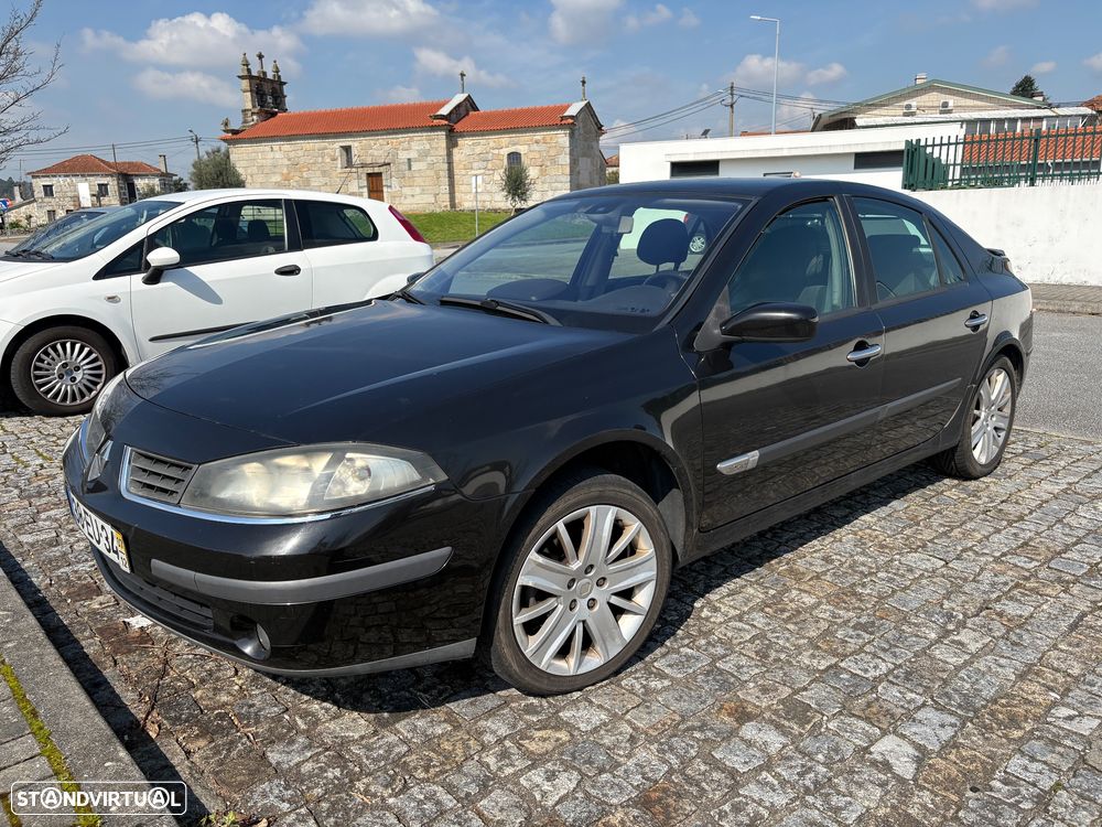 Renault Laguna 2.0 dCi SE Excl. Dynamique - 1
