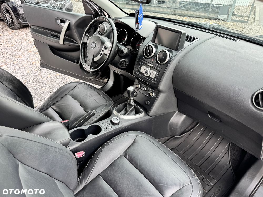 Nissan Qashqai+2 2.0 4x4 tekna - 16