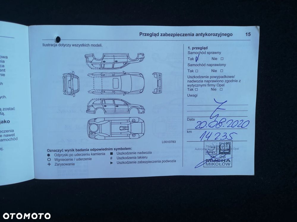 Opel Astra 1.4 T Enjoy - 14