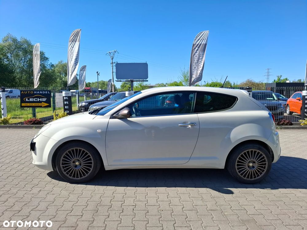 Alfa Romeo Mito - 8
