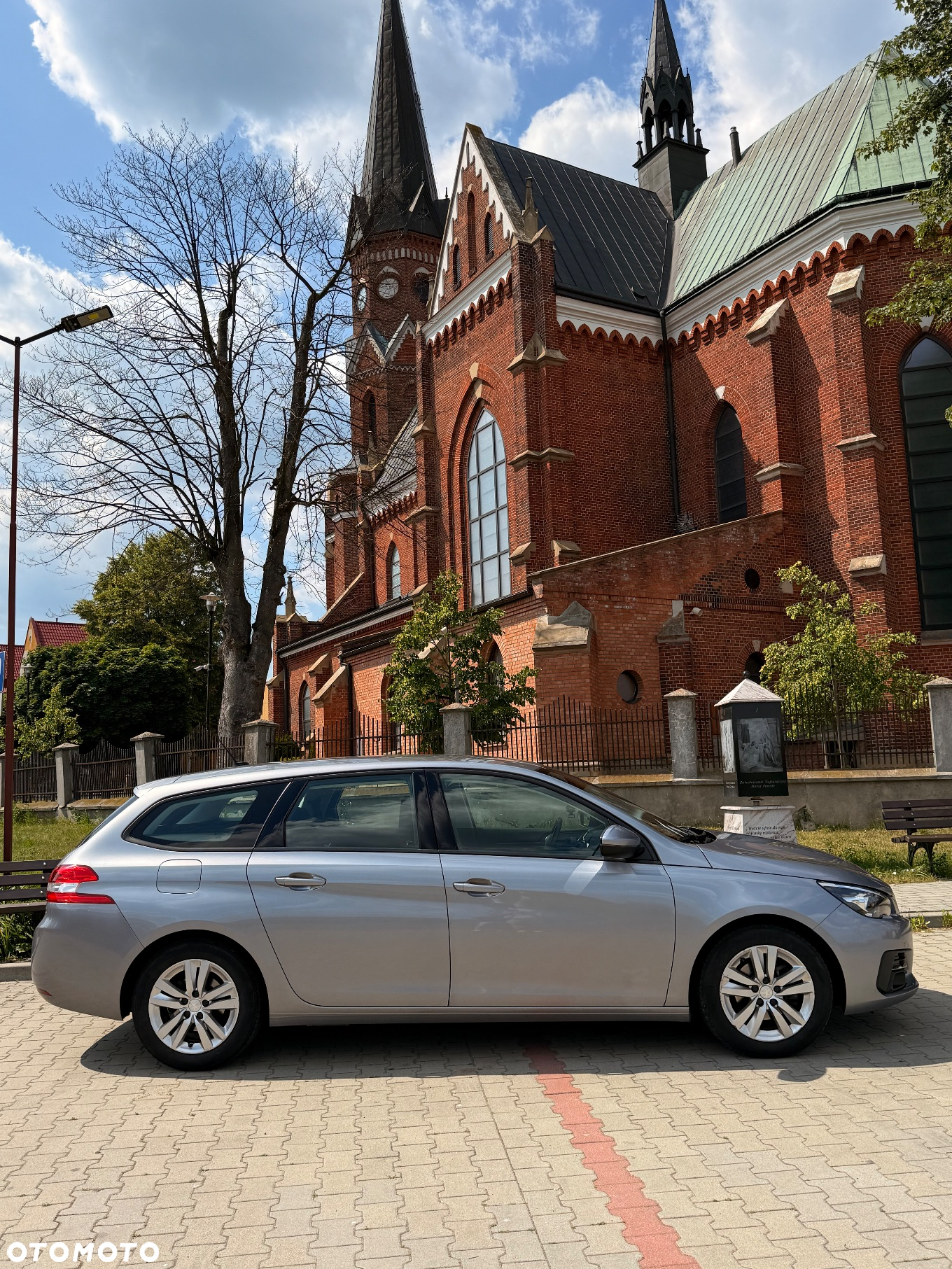 Peugeot 308 SW 1.5 BlueHDi Active Pack S&S - 8
