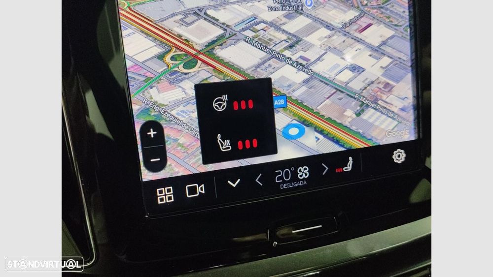 Volvo S60 2.0 T8 PHEV Plus Dark AWD - 28