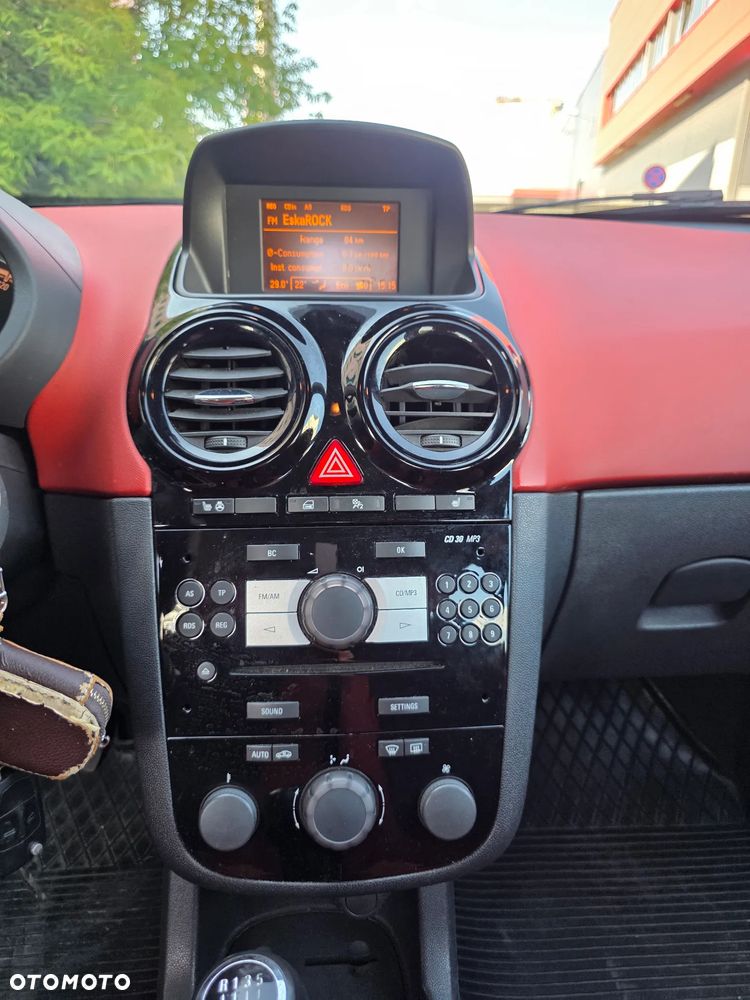 Opel Corsa 1.2 16V Silverline - 7