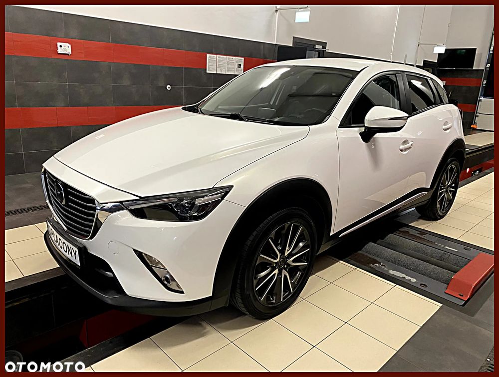 Mazda CX-3 2.0 Skypassion - 1
