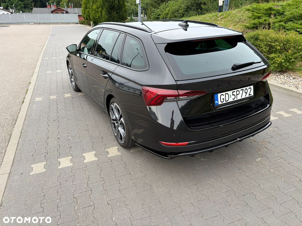Skoda Octavia 2.0 TDI Style DSG - 10