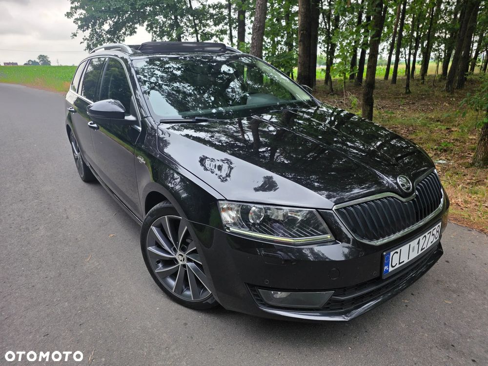 Skoda Octavia 2.0 TDI DSG L&K - 1