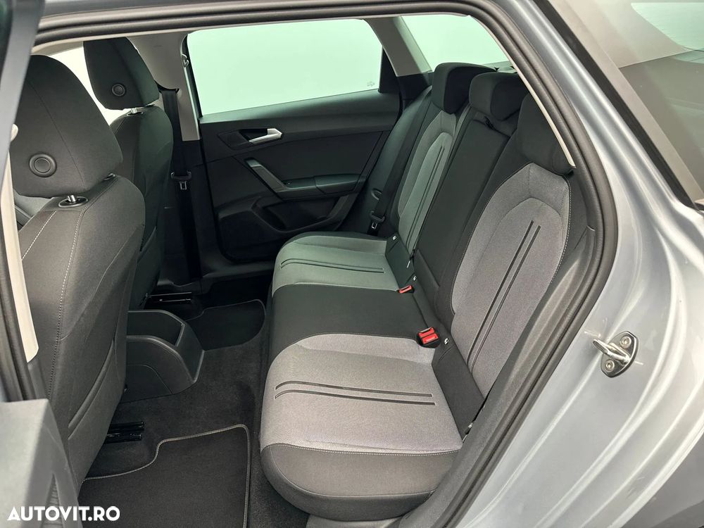 Seat Leon 2.0 TDI DSG Style - 10