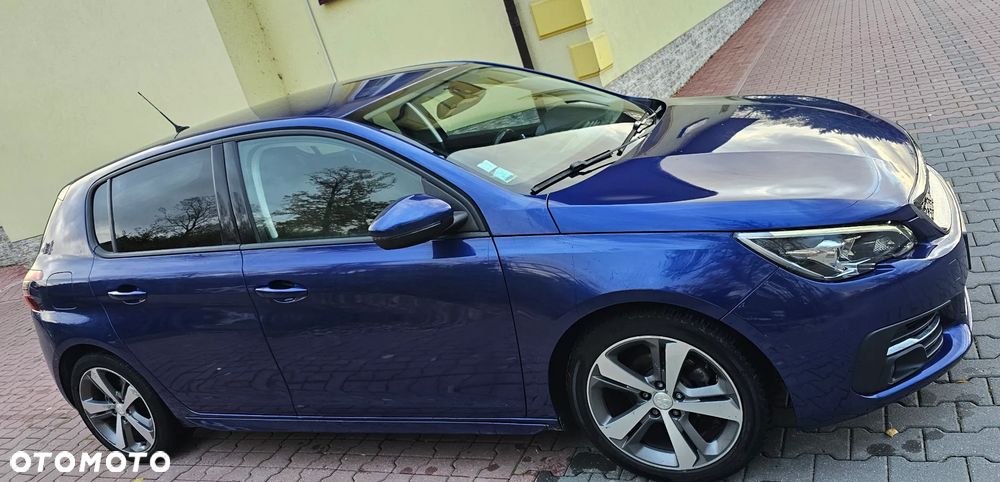 Peugeot 308 1.2 PureTech GPF Active S&S - 4