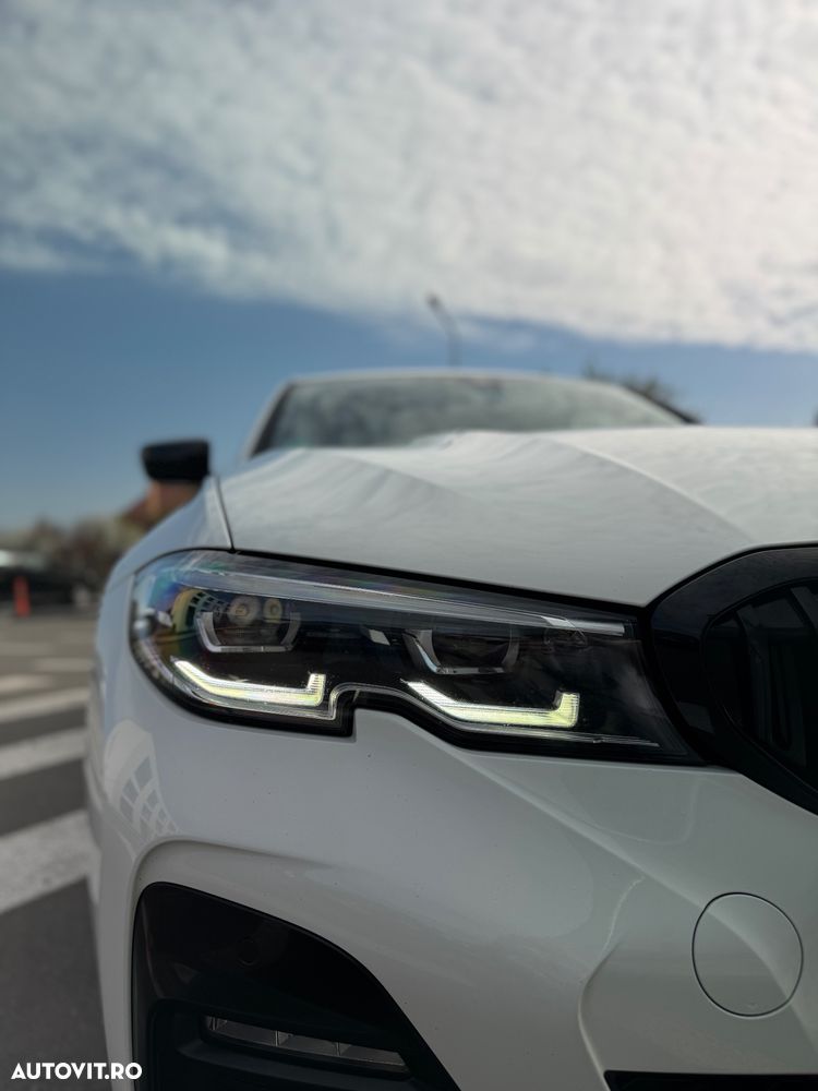 BMW Seria 3 320d Sport-Aut. M Sport - 38