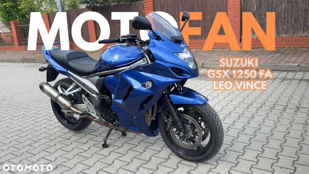 Suzuki GSX - 2