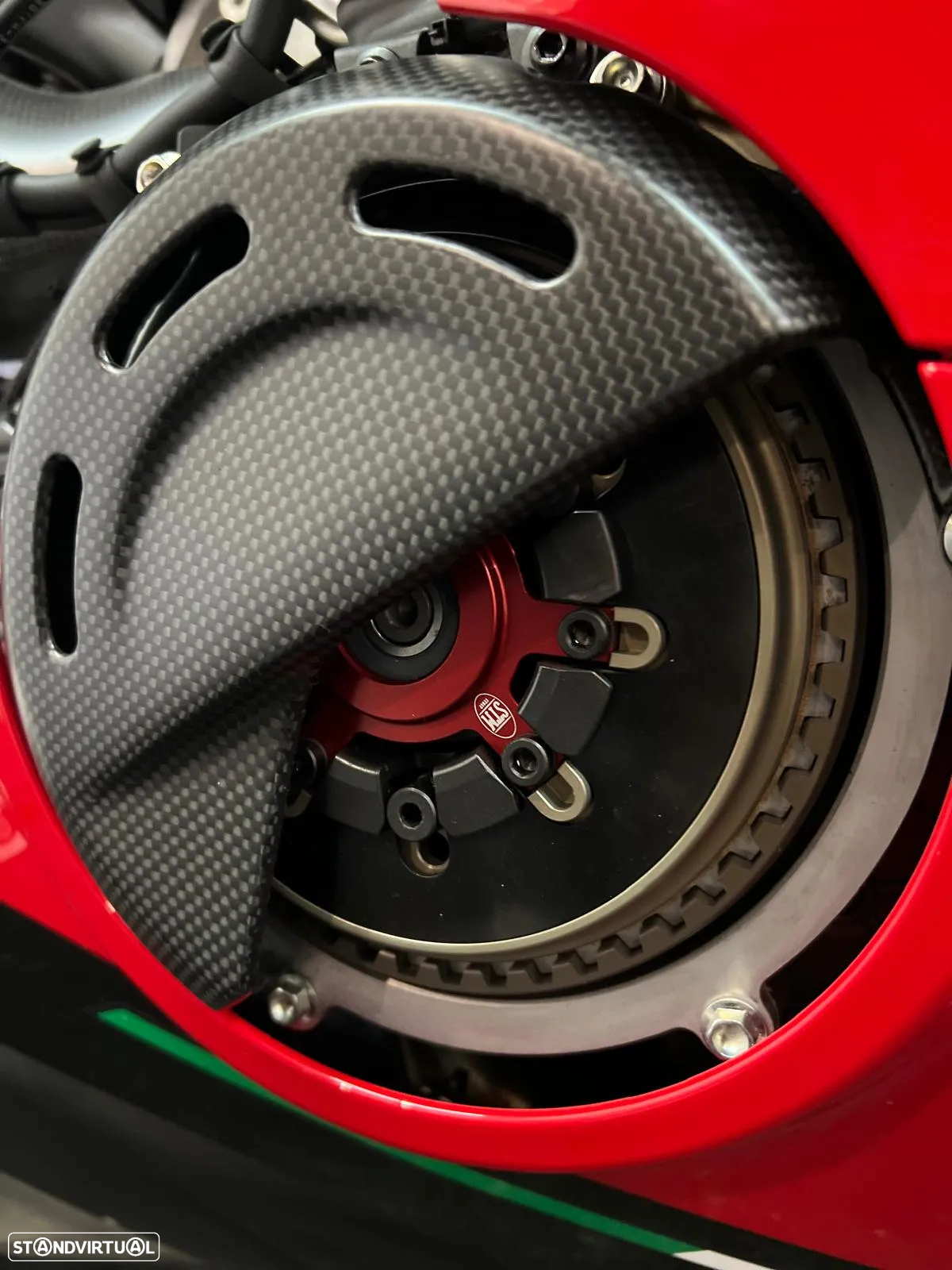 Ducati Panigale V4 SP2 - 30º Anniversário 916 - 34