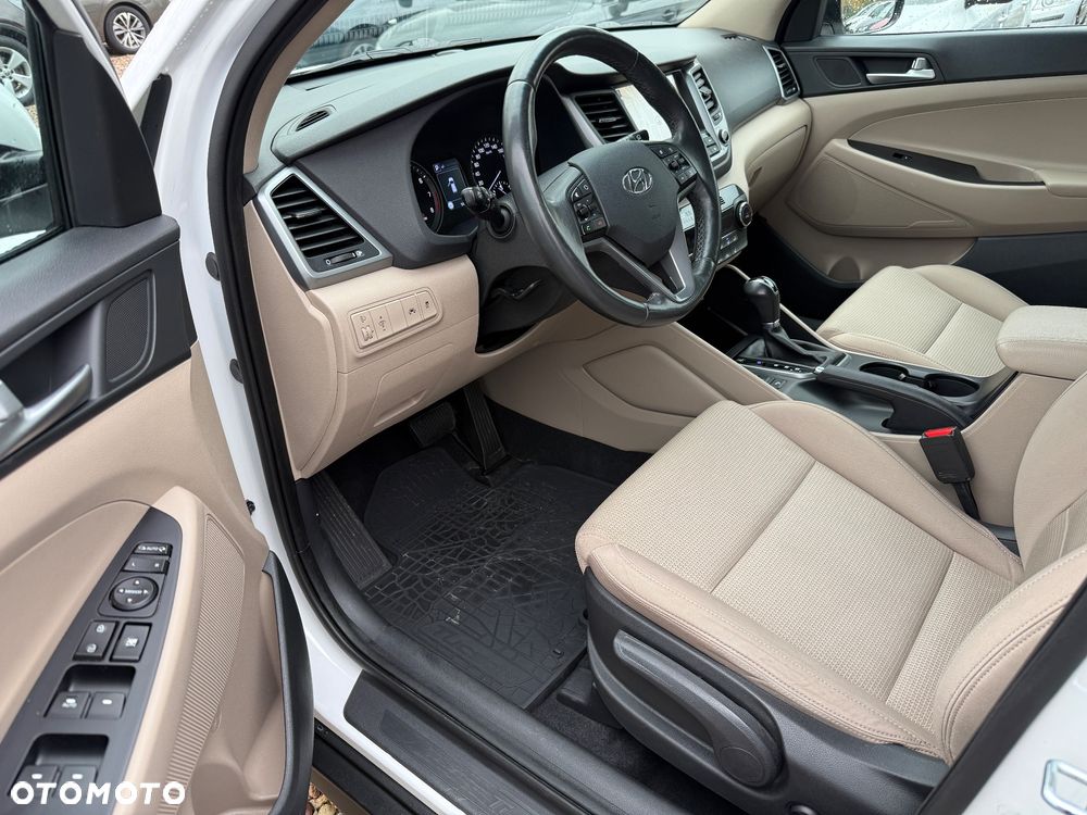 Hyundai Tucson 1.6 T-GDI GO Plus 4WD DCT - 6