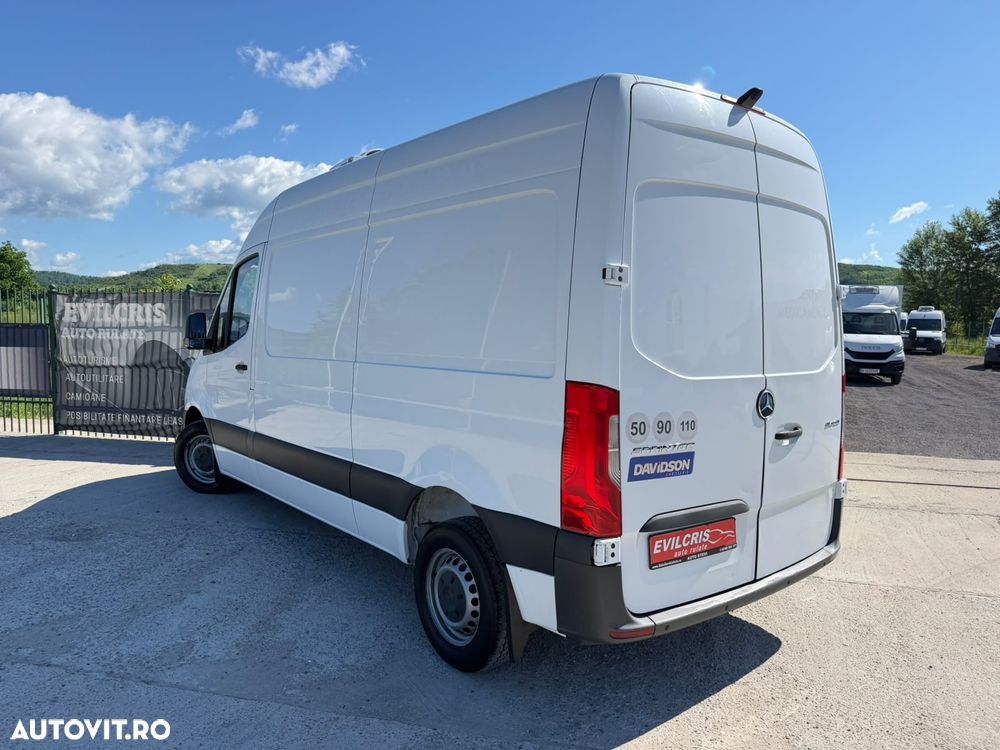 Mercedes-Benz Sprinter FRIGORIFIC THERMO KING - 2