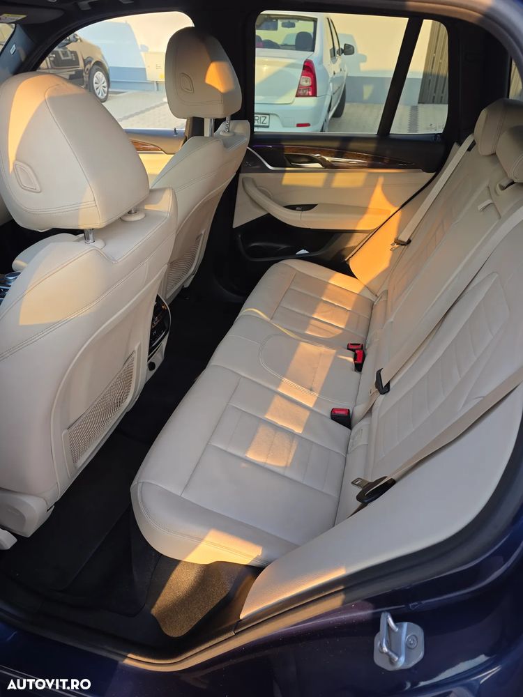 BMW X3 xDrive20d AT M Sport - 10