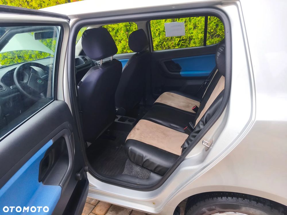 Skoda Fabia 1.4 TDI Classic - 6