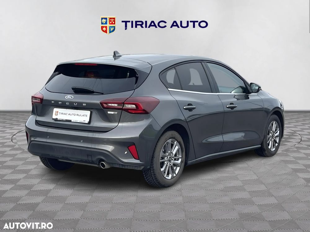 Ford Focus 1.0 EcoBoost Titanium Business - 5