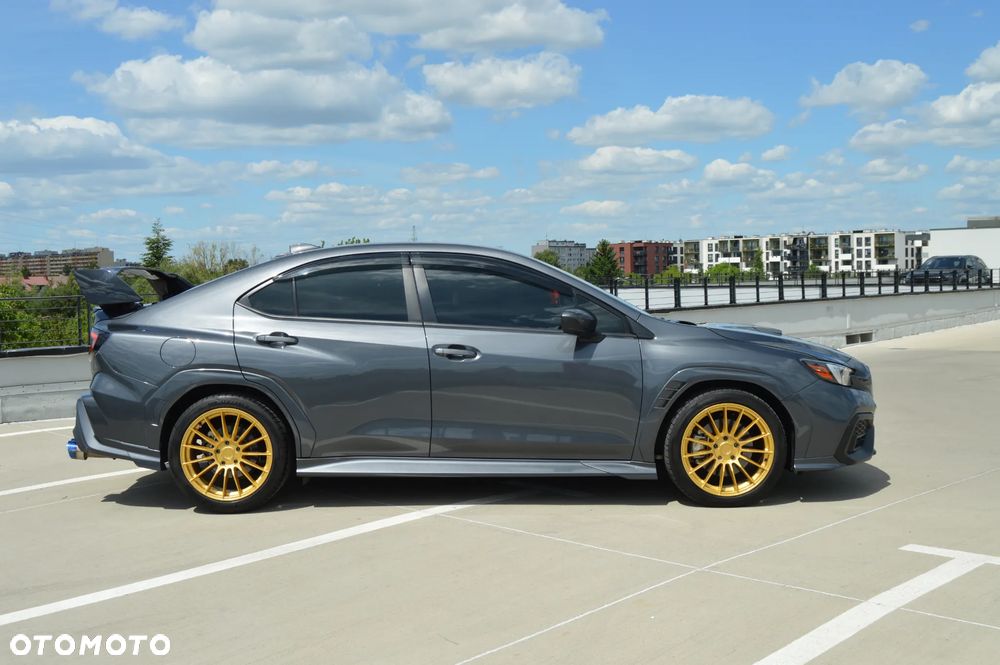 Subaru WRX - 12