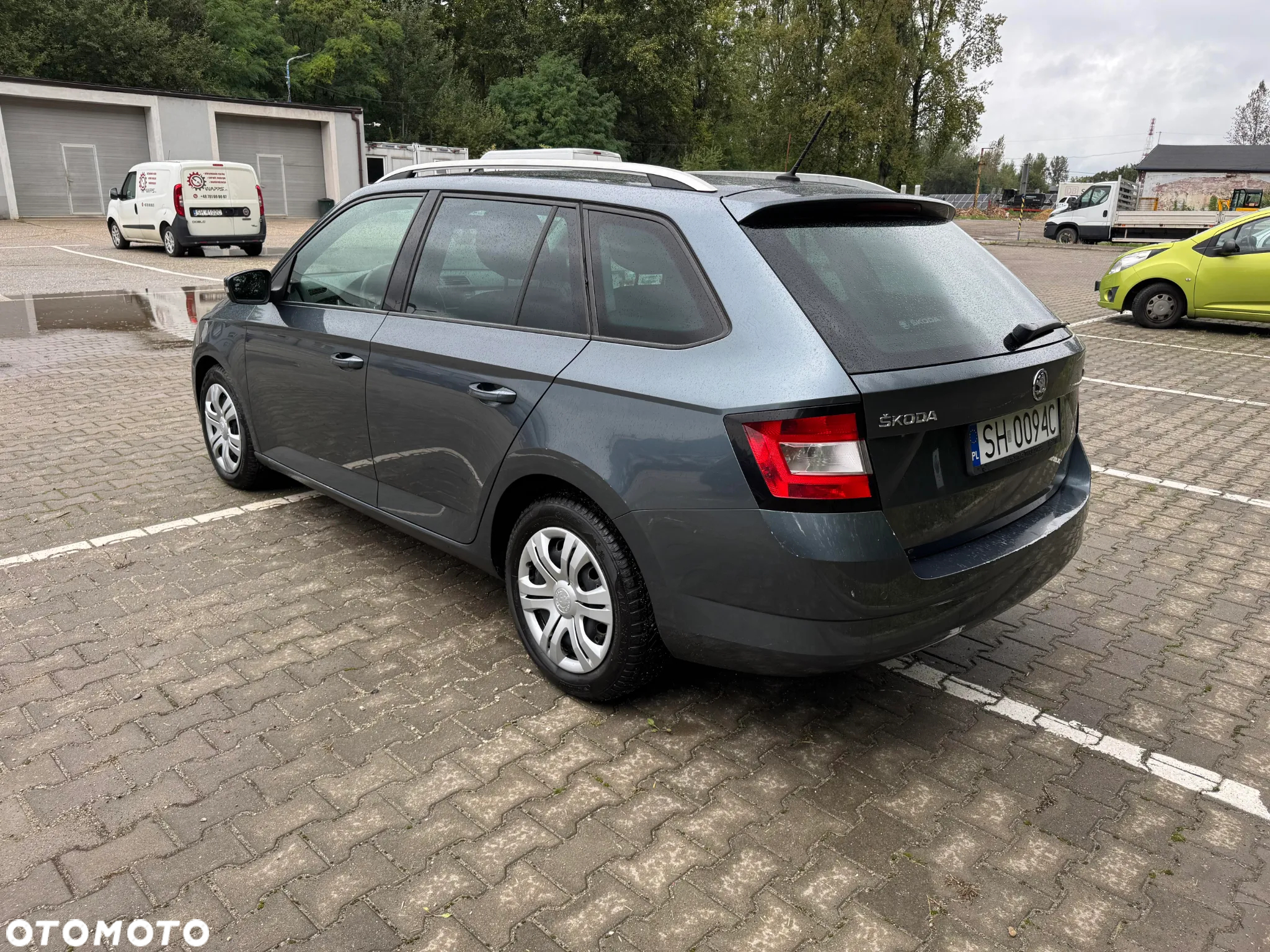 Skoda Fabia 1.0 Style - 6