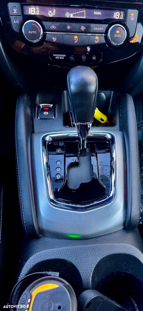 Nissan Qashqai 1.2 DIG-T Xtronic 360 - 8