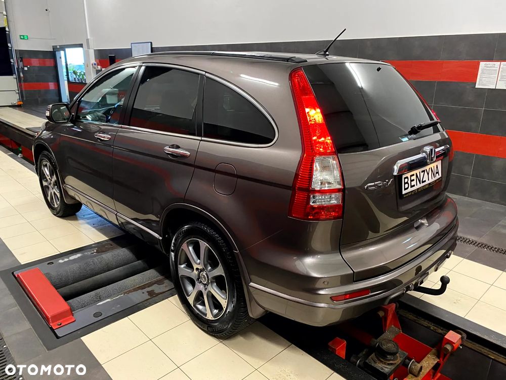 Honda CR-V 2.0i-VTEC Elegance - 7