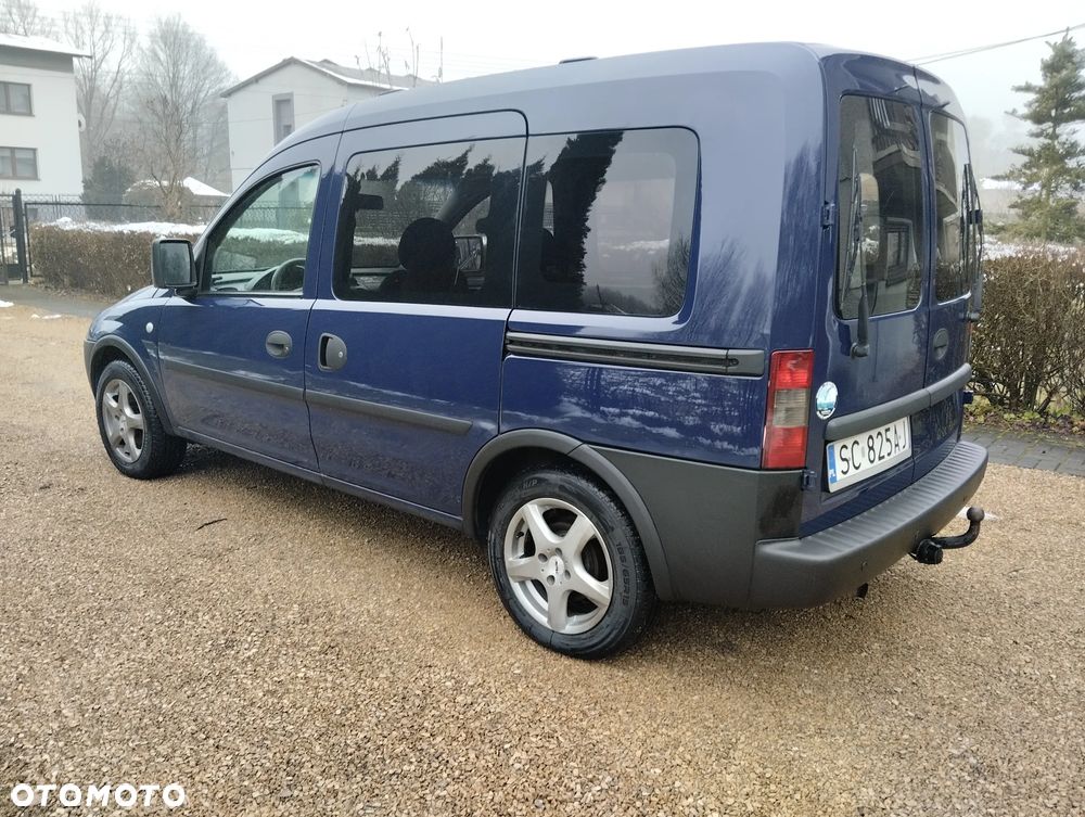Opel Combo Tour - 5